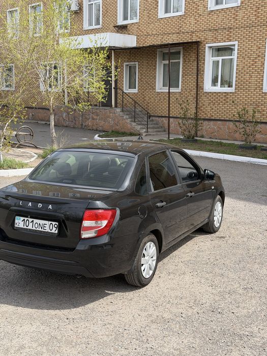 Lada Granta Fl 2019
