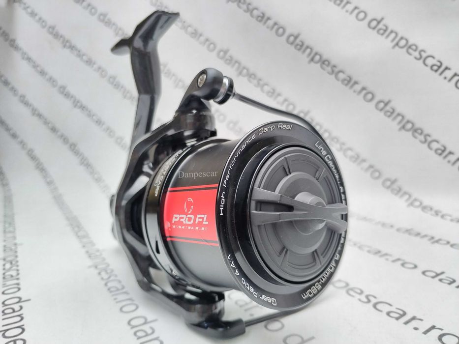 Mulineta Pro Fl Flx 14000 Ultra Cast Carbon