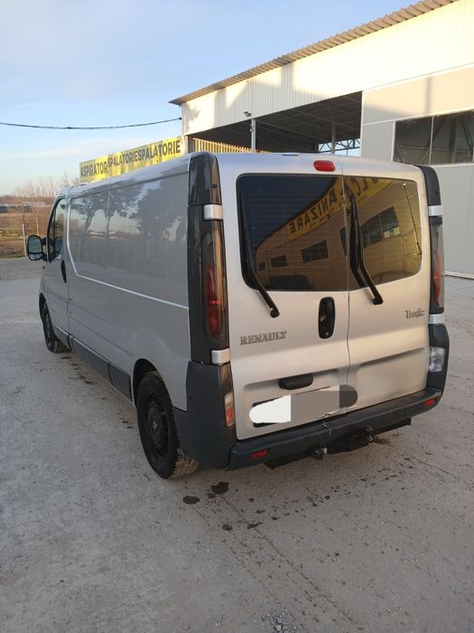 Renault Trafic 1.9 DCI 2004