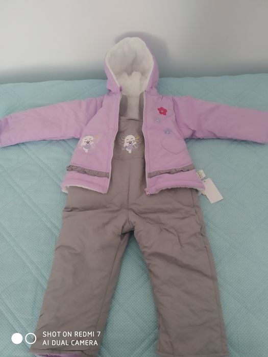 Детский комбинезон ,для девочек