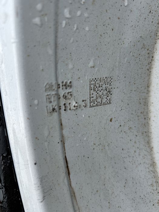 Джанти Honda HRV 5x114.3 17