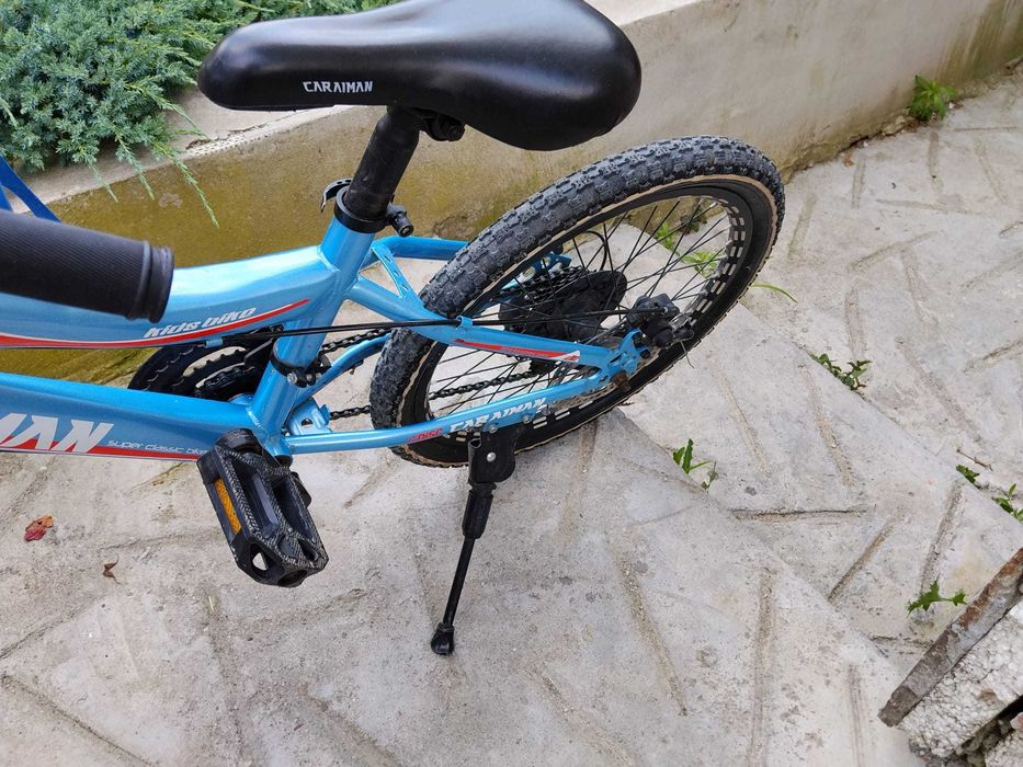 Bicicleta de copiii