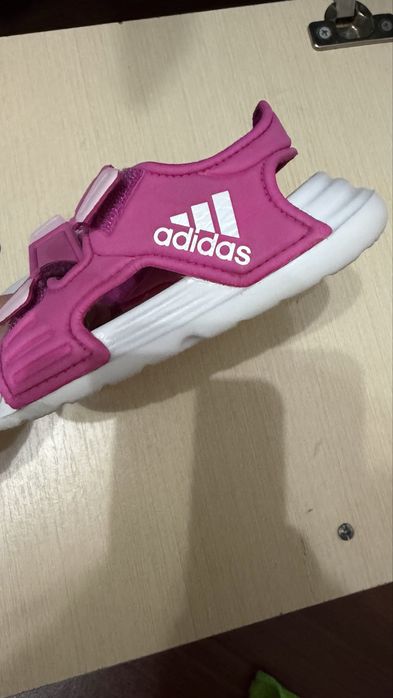 Детская обувь сандали для девочки 22 раз Adidas оригинал