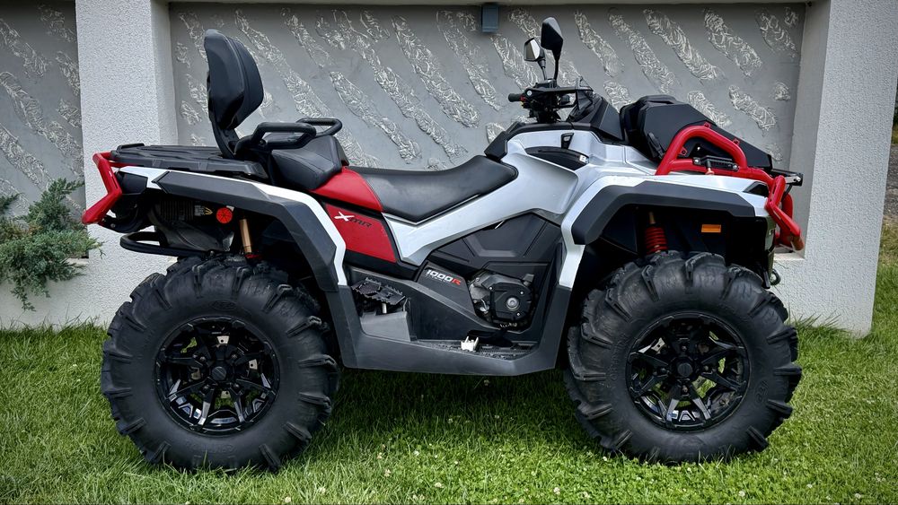 Can am outlander Xmr 1000 R