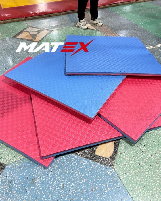 TATAMI SPORT MAT QORA SARIQ 1 sm / 2 sm /2.5 sm / 3 sm / 4 sm BOR