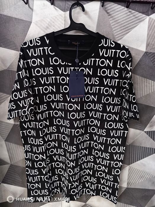 Мъжки тениски LUIS VUITTON