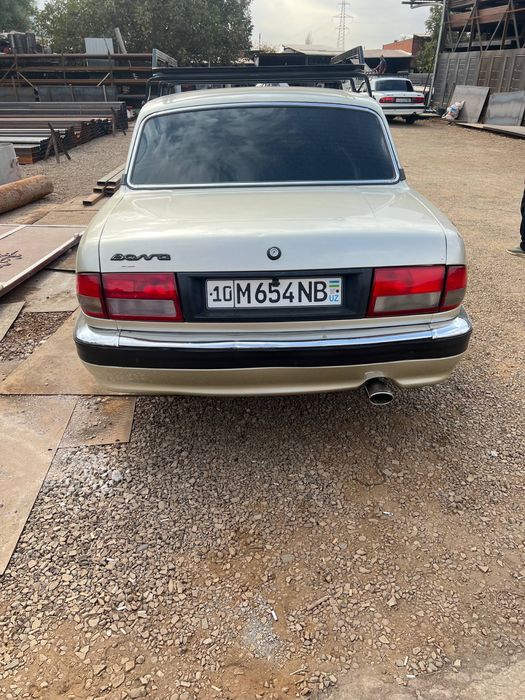 Volga 31105 sotiladi yili 2005