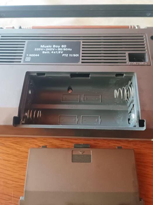Grundig  Music Boy 60