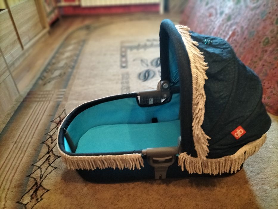 Продам детская коляска люлька