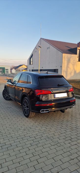Audi Q5 55TFSI e quattro S-line 2020...367CP. Plug-in Hybrid.