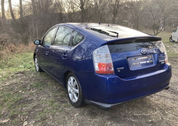 Тойота Приус Хибрид /Toyota Prius hybrid 1.5vvt-i 78кс.2008г. НА ЧАСТИ