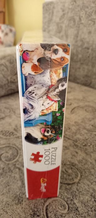 Пъзели от 1000 -2000 части