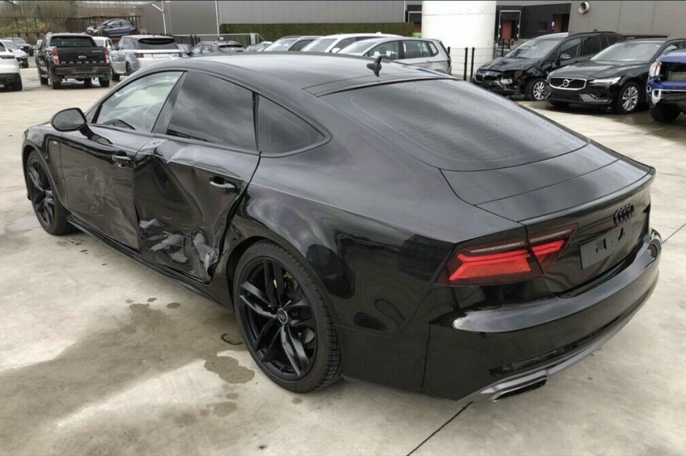 Piese Audi A7 3.0 272 cai CRT facelift Sline 2018
