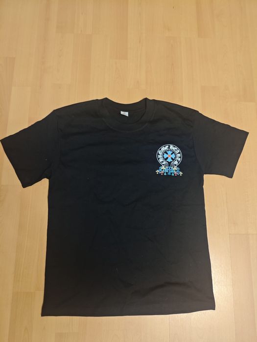 Tricou chrome hearts 100% bumbac