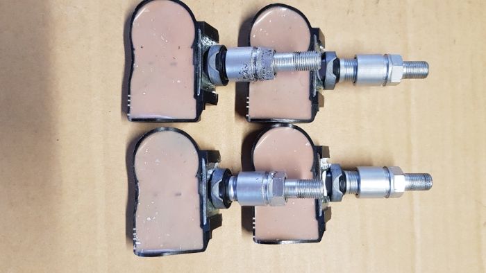 Senzori BMW presiune roti - verificata si testata functionalitatea