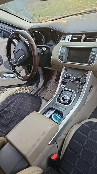 Range rover evoque 2.0 d