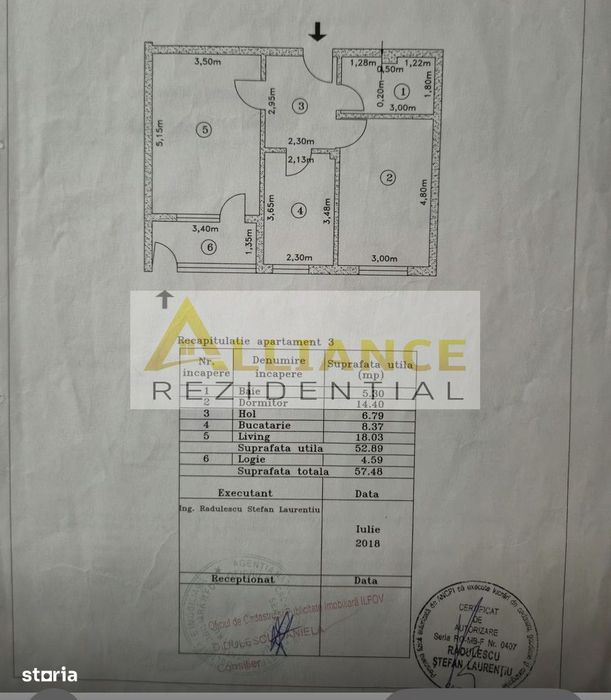 Apartament 2 Camere Cu Gradina | 125.000 €