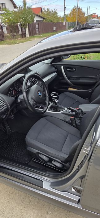 Bmw seria 1 , 2.0 benzina 122 cai