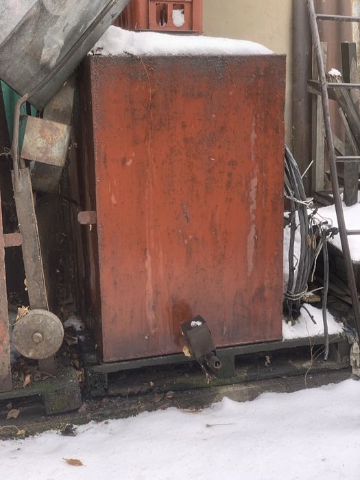 2 бочки объем 1000 литров