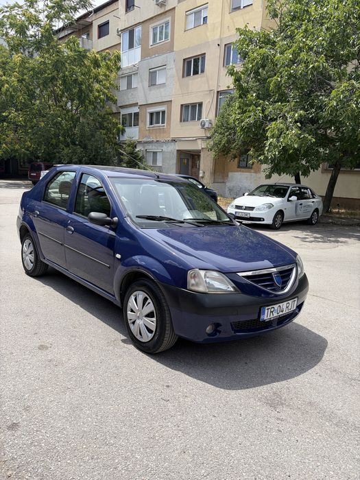 DACIA Logan 2007 — imagine 3