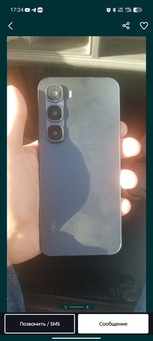 Infinix Hot 60 pro 256+8