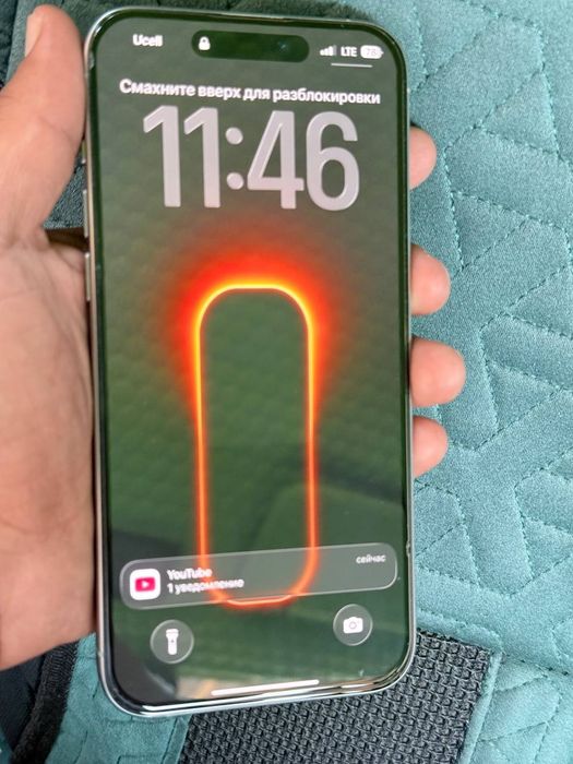 iPhone 15 Pro Max 256 GB White Titanium – Ideal holat