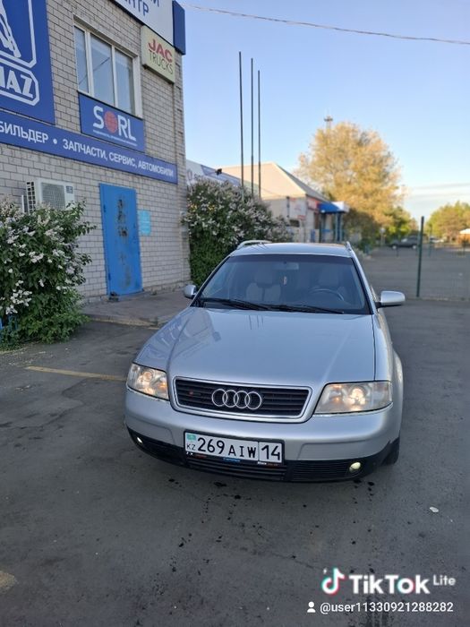 Продам Ауди А6 с5