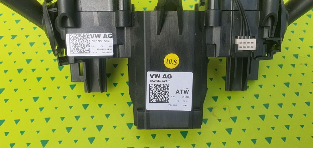 VW OEM лост и лентов кабел