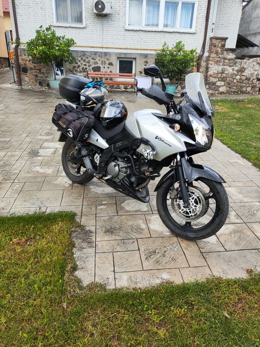 Vand Suzuki V-Strom Dl650