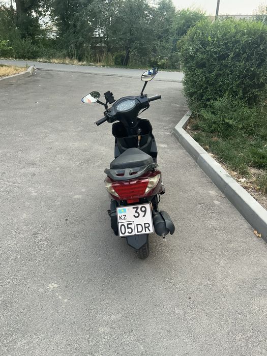 Продам мопед Мия М8