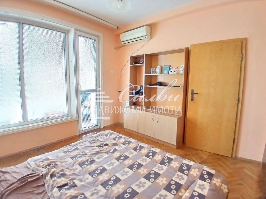 Двустаен ТУХЛЕН апартамент - кв.Херсон