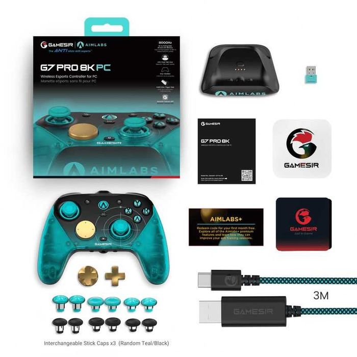 GameSir G7 Pro AimLab Edition