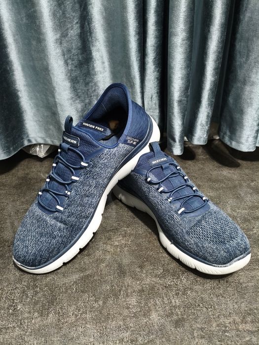Оригинальные кроссовки Skechers Slipins