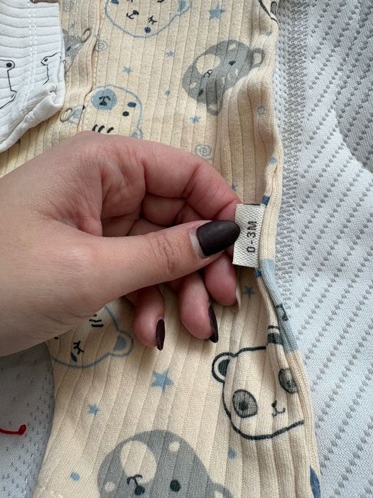 Лот бебешки гащеризони