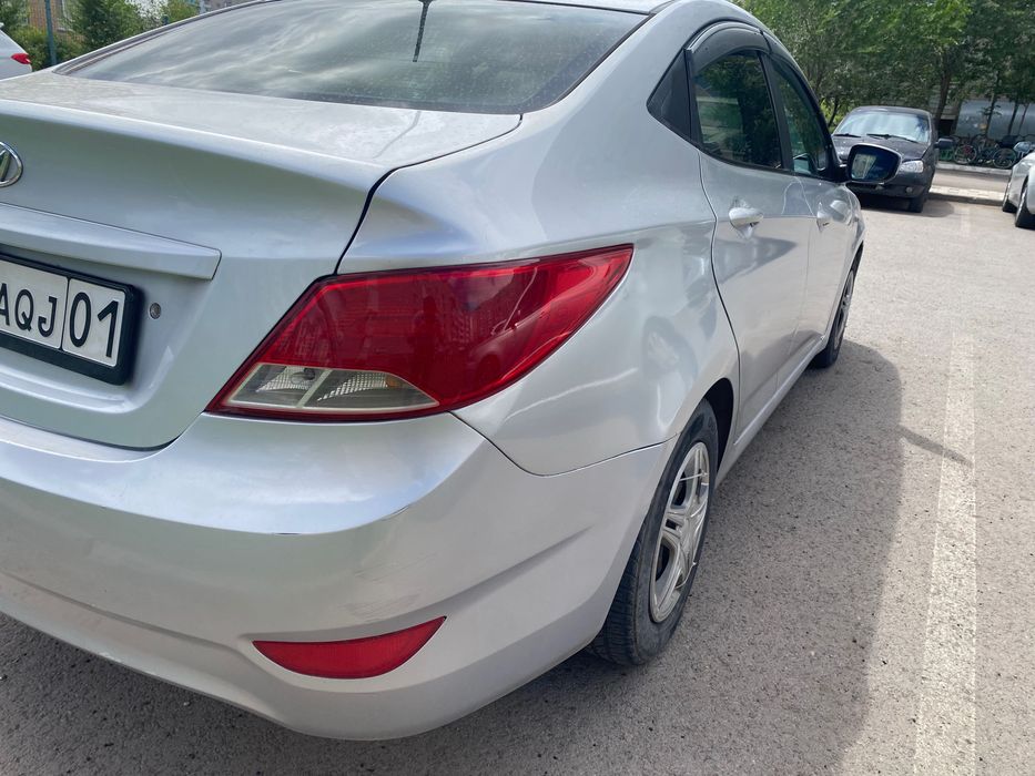 Hyundai Accent 2016