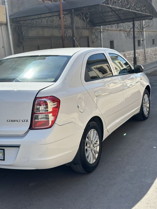 Chevrolet Cobalt 2019 — 3