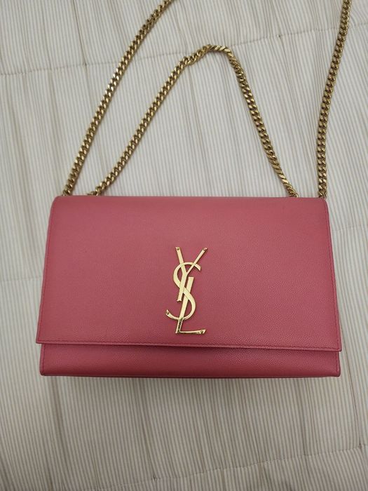 оригинальная сумочка Ив-Сен Лоран