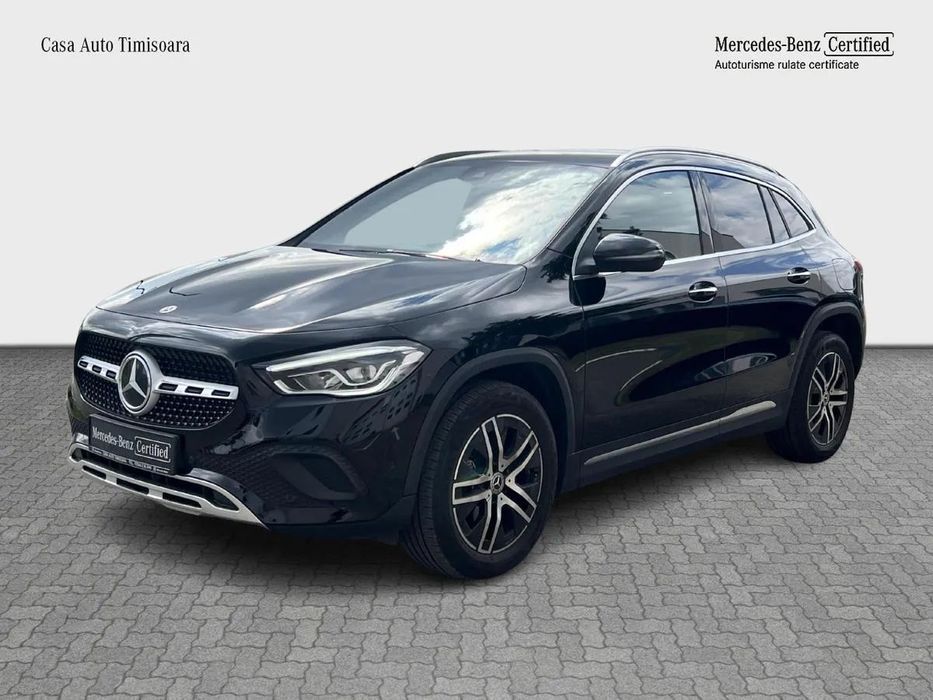 Mercedes-Benz GLA Faruri Led / Keyless / Padele