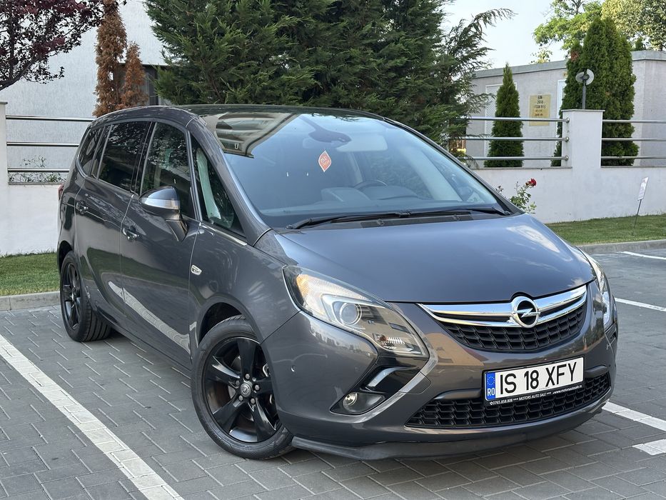 Opel Zafira Tourer 2.0 CDTI 165 CP  Automata  Rate