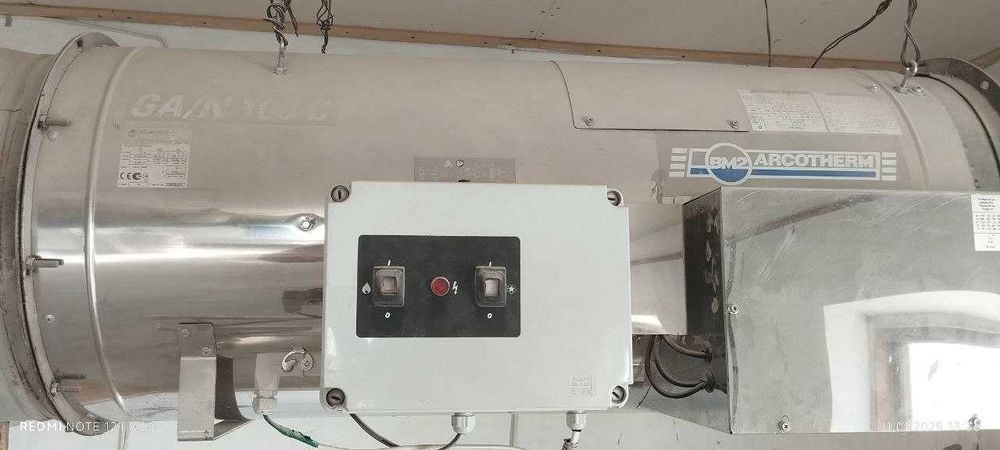 Катёл сотилади Подвесные теплогенераторы