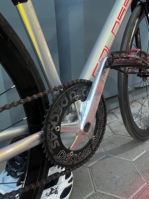 фикс Colossi gt велосипед