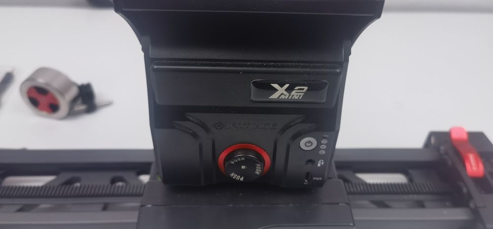 Slider motorizat 3 axe iFootage Shark Slider Mini