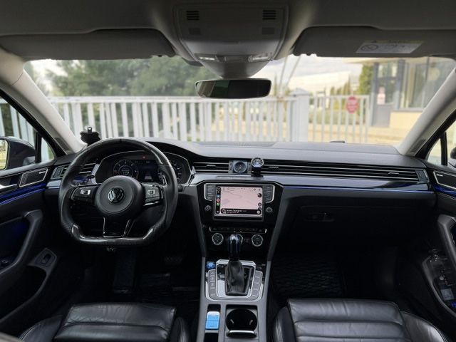 Vw Passat B8 2.0 BITDI 4x4 240CP proprietar full