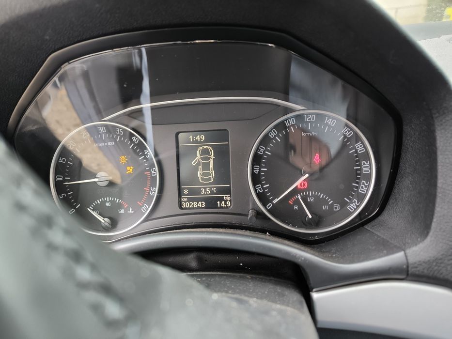 Skoda Octavia 2 FL  an 2011