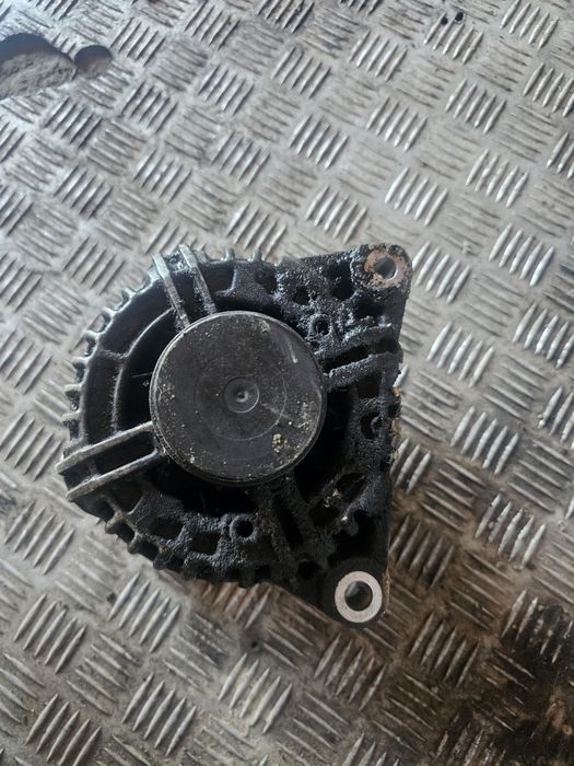 Alternator 9646321880 Citroen C5 II 2.2 HDi 133 cai 4HX (DW12TED4)