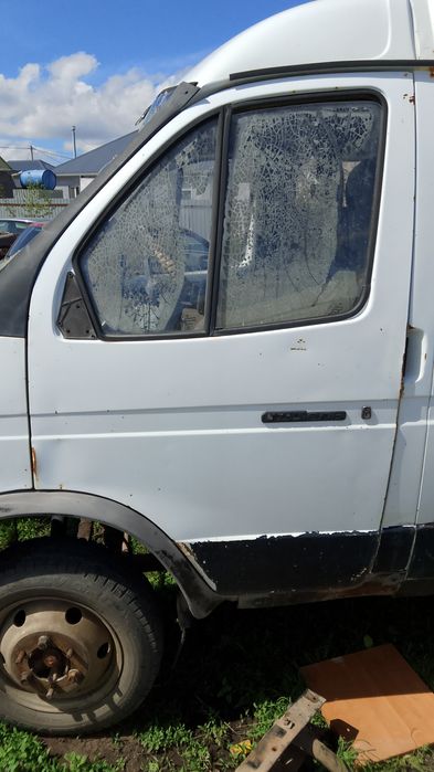 Газель разбор 402, 406, 100 матор