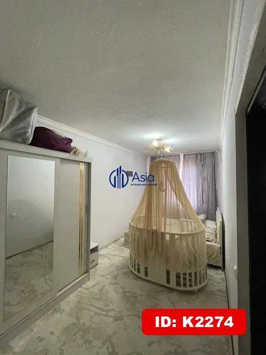 Arzon narxda Gorgaz tomondan 3xonali premium uy sotiladi K2274