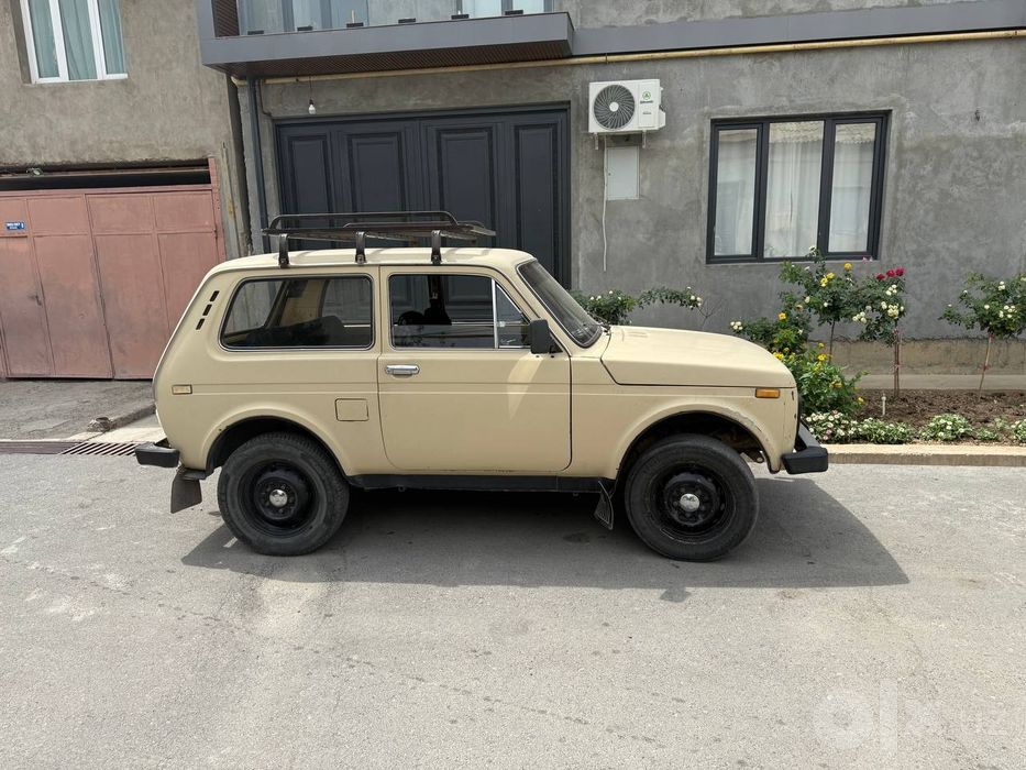 Продается автомобил нива