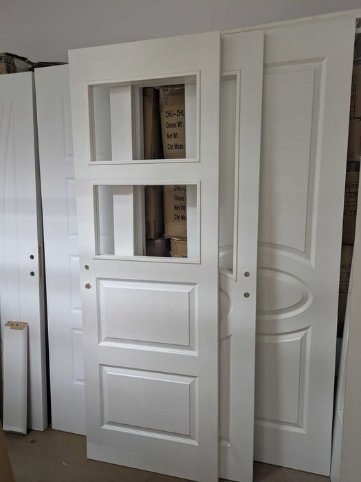 Интериорни врати нови разпродажба