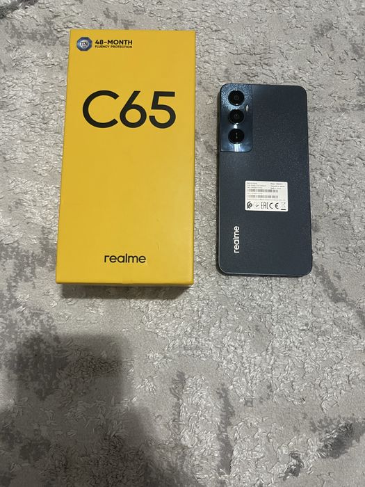 Продам реалми C65